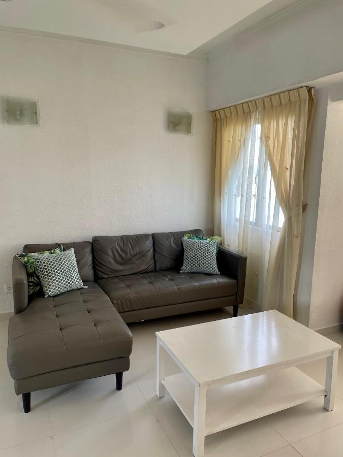 Apartmán The Ferringhi Sea View At Sri Sayang Batu Feringgi Exteriér fotografie
